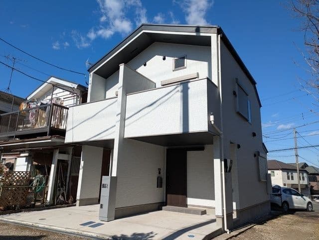 PSハウス岸根公園の写真