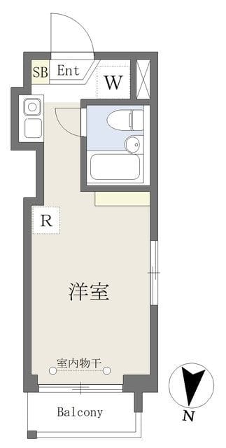 リトルズ要町 201