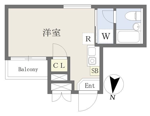 リトルズ要町 203