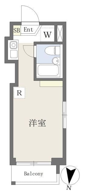 リトルズ要町 301