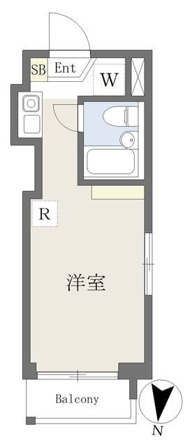 リトルズ要町 401