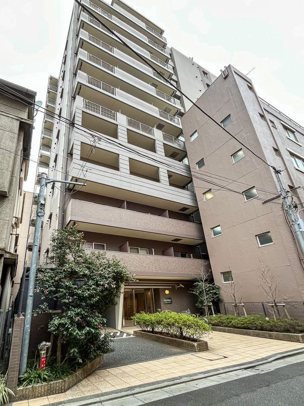 エスティメゾン秋葉原 1105