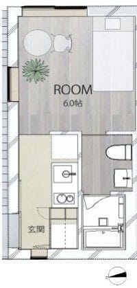 パームジェイ世田谷 302