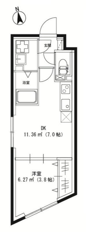 CREAL三軒茶屋 203