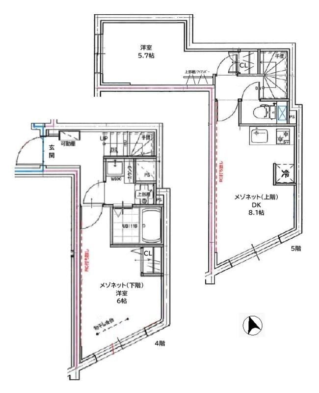 CREAL三軒茶屋 401
