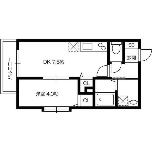 グラン フルールの写真