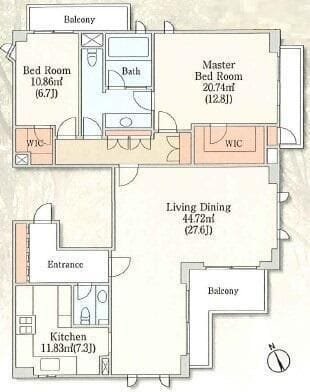 西麻布アイルの写真