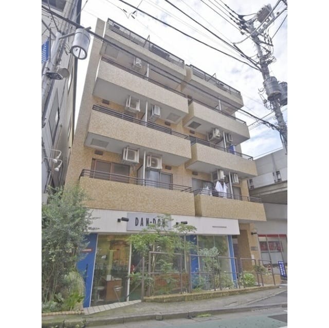 ローズマンション代々木上原の写真