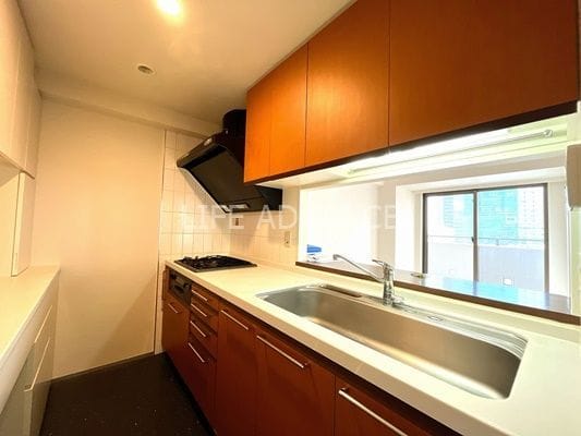 コスモ大崎ツインフォルムエクセルコート 801