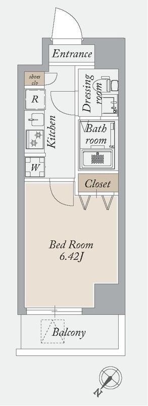 La Douceur新小岩の写真
