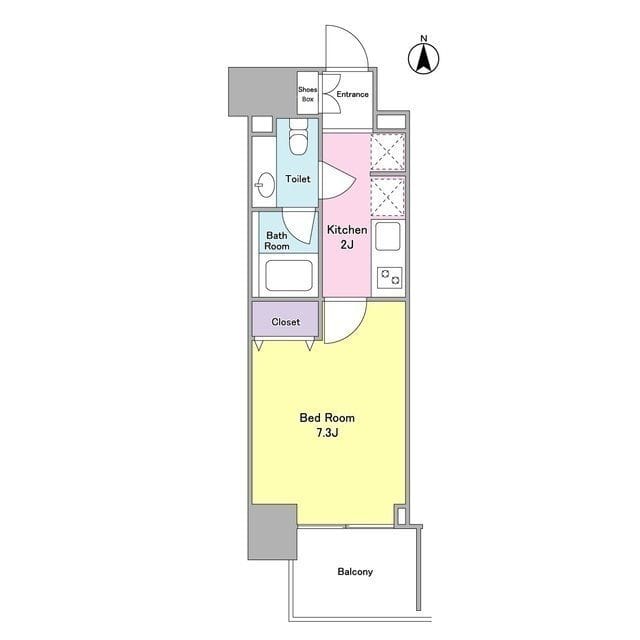 グランシャリオ羽田 806