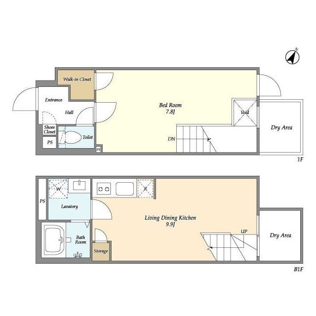 AGRATIO目黒諏訪山 101