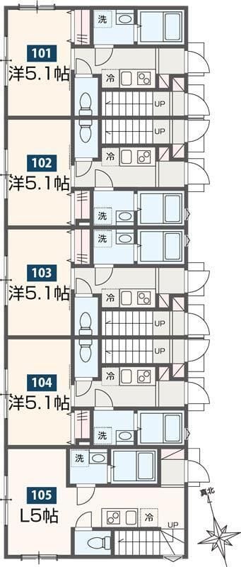 MELDIA小台Ⅱの写真