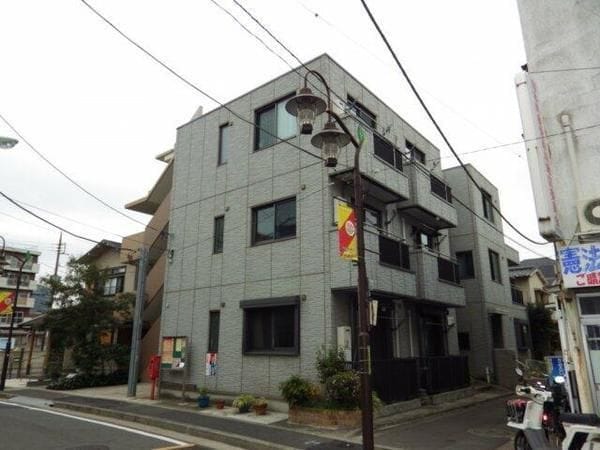 ルミエール西大井 101