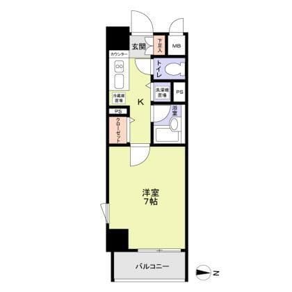 アーバンファースト錦糸町 409