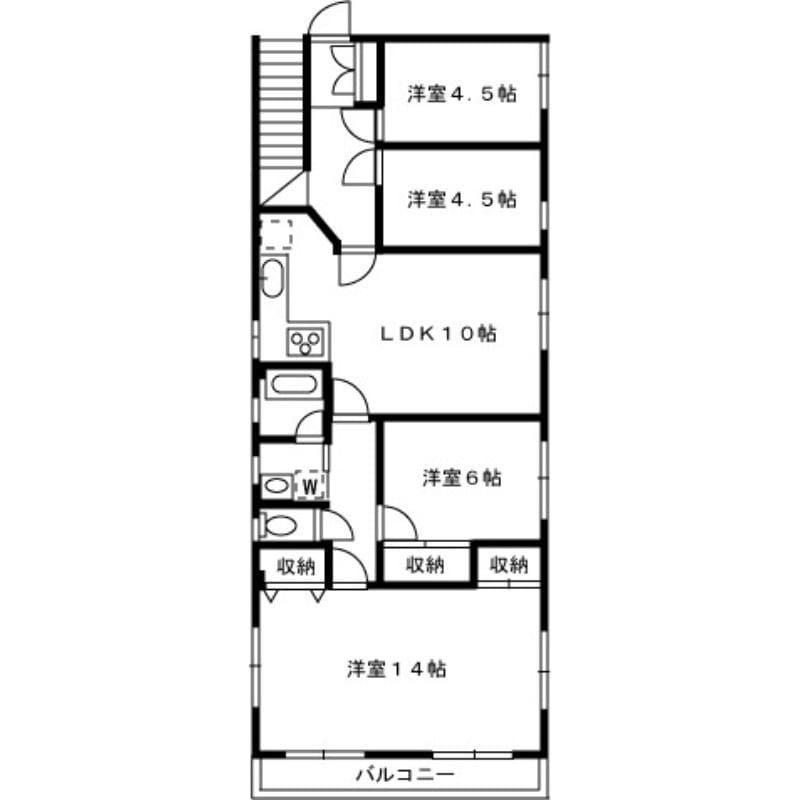 大島レジデンスの写真