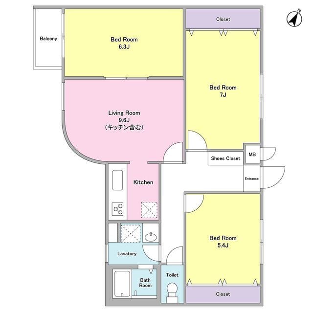 グロリア学芸大の写真