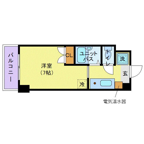 ブラントゥール恵比寿 504