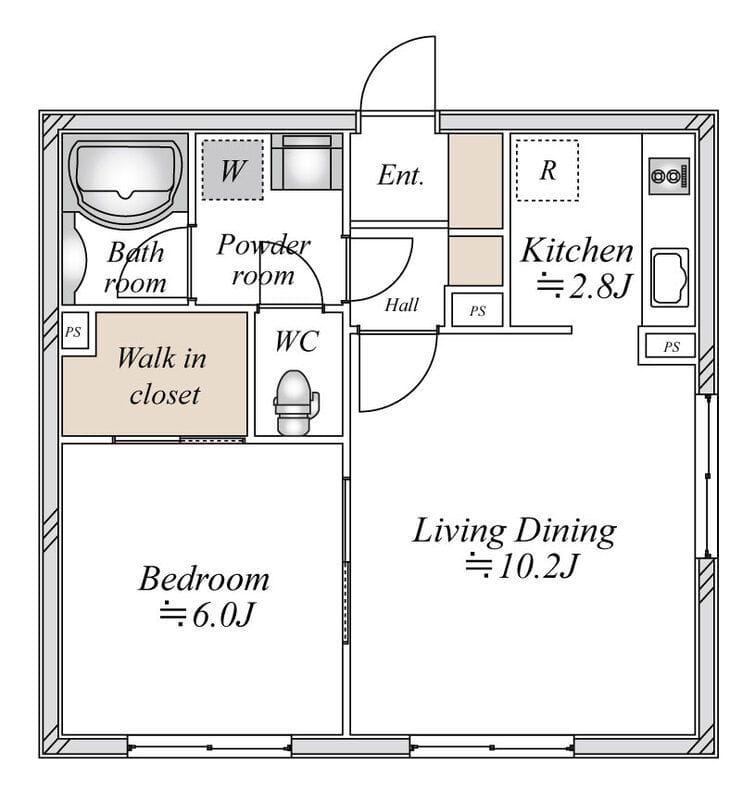 アーバンパーク方南町 0204
