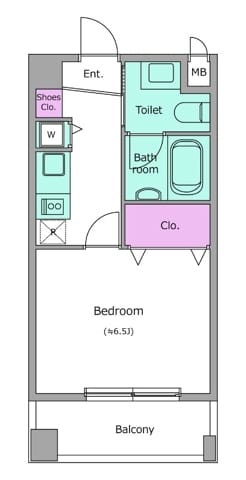 レジディア新川 0101
