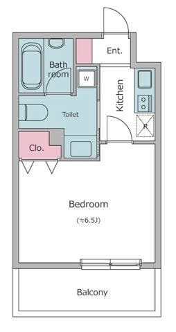 レジディア新川 0313