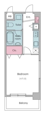 レジディア新川 0316