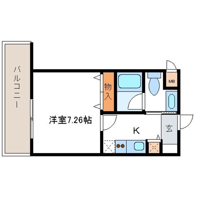 レジディア新川 0405