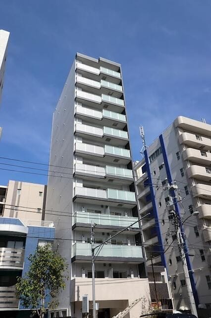 GENOVIA本所吾妻橋Ⅲ 1102