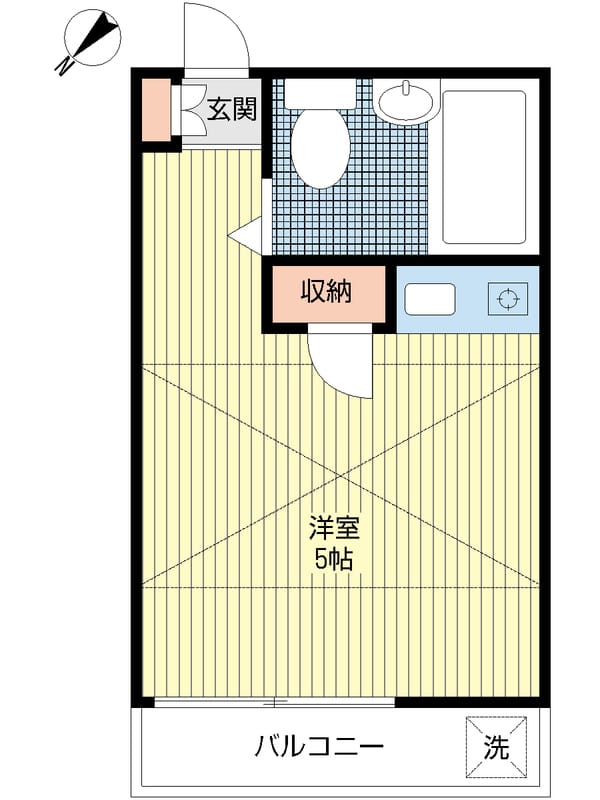桜台ハイツの写真