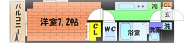 エーデルブルーメ真野 307