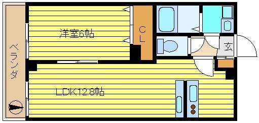 エーデルブルーメ真野 402