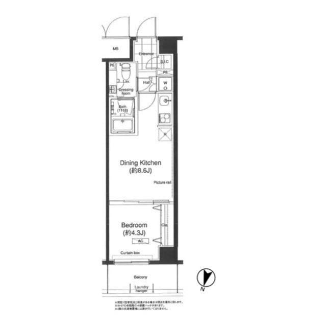 グランハイツ高田馬場 0707