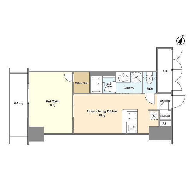 グランハイツ高田馬場 1326