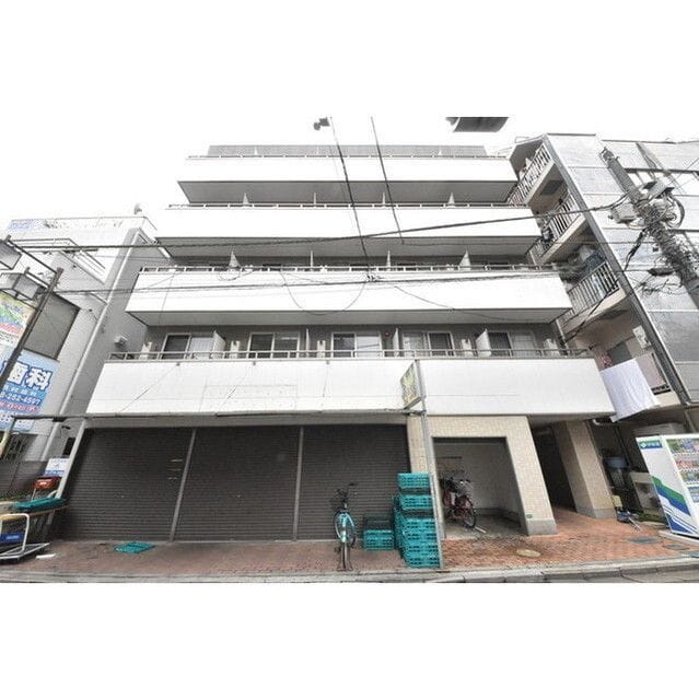 レガーロ西川口駅前の写真