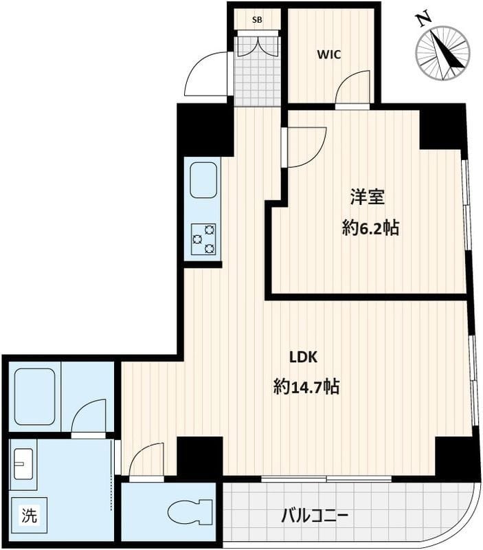 GranDuo小石川 403