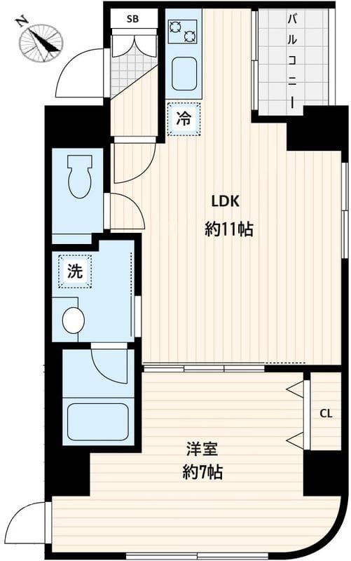 GranDuo小石川の写真