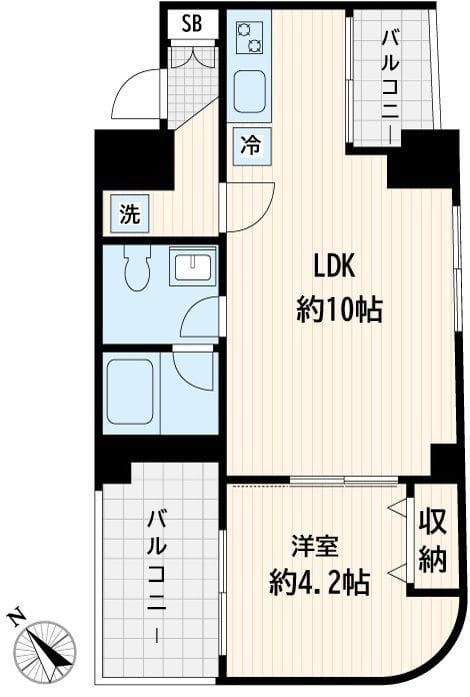 GranDuo小石川 702