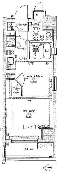 ジーベック東日暮里サウスの写真