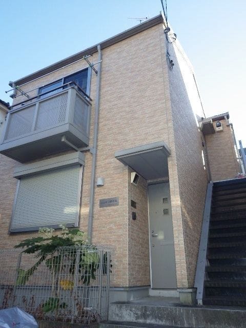 シャンテ三軒茶屋 201
