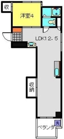 タカノフラットの写真