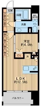 ニューシティアパートメンツ芝公園 0605