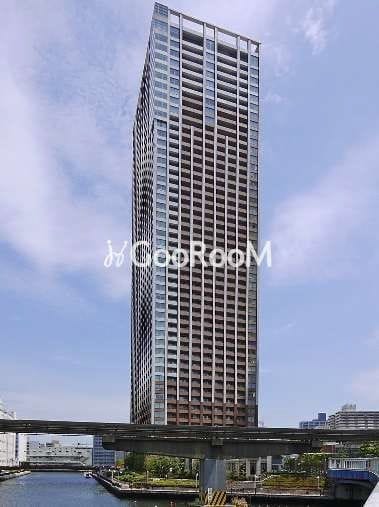 芝浦アイランド グローヴタワー 913