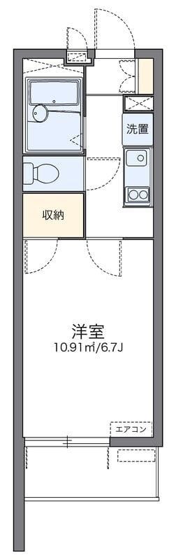 レオパレスヴァンルミエール 103