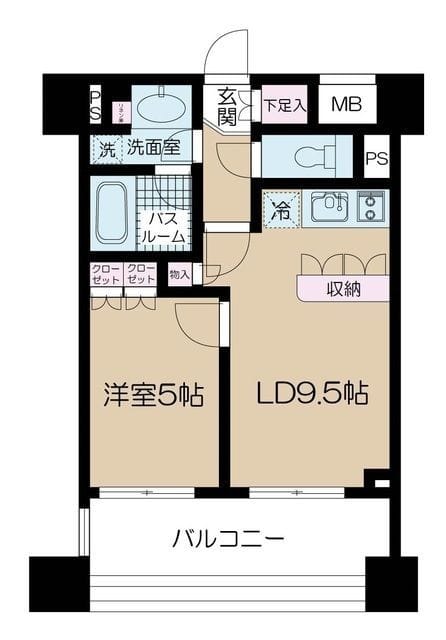 プライア渋谷の写真