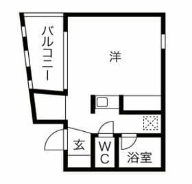 コスモリード高円寺サウス 102