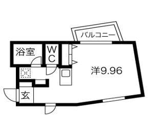 コスモリード高円寺サウスの写真