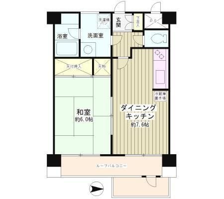 MSフォルム多摩川 702