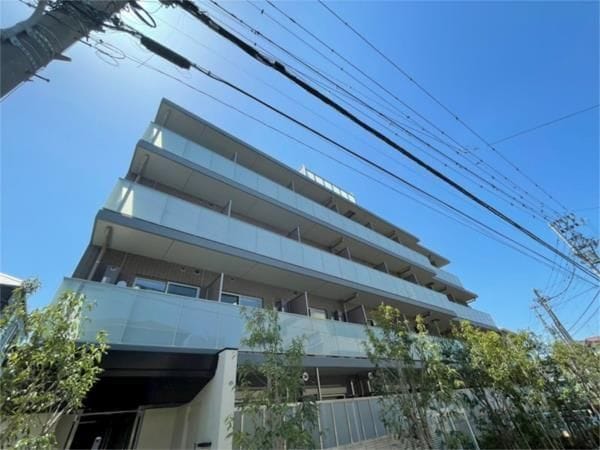 メイクス赤羽岩淵 401 間取り図