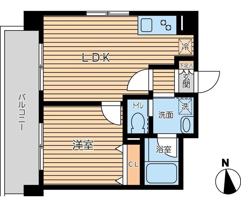 オーキッドレジデンス三ノ輪Ⅱの写真