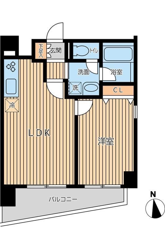 オーキッドレジデンス三ノ輪Ⅱ 0604